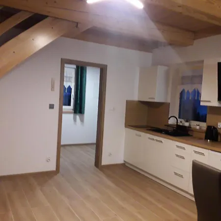 Holiday home Z Widokiem Istebna