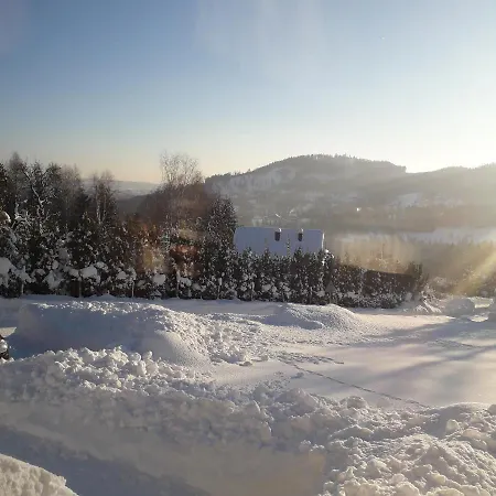 Z Widokiem Casa de Férias Istebna