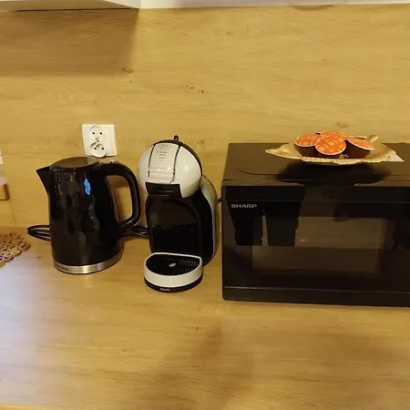 Casa de Férias Z Widokiem *