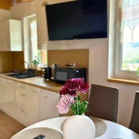 Casa de Férias Z Widokiem