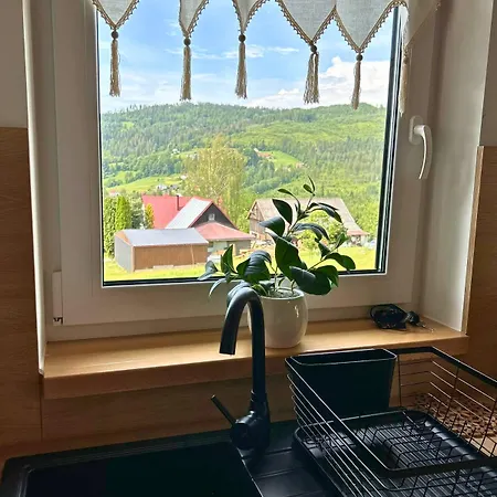 Holiday home Z Widokiem Istebna