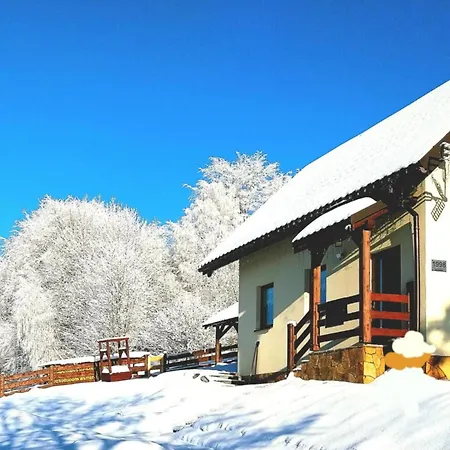 بيت للعطل Z Widokiem