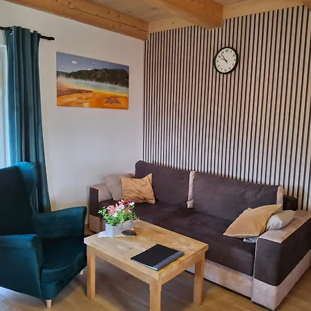 Z Widokiem Holiday home *