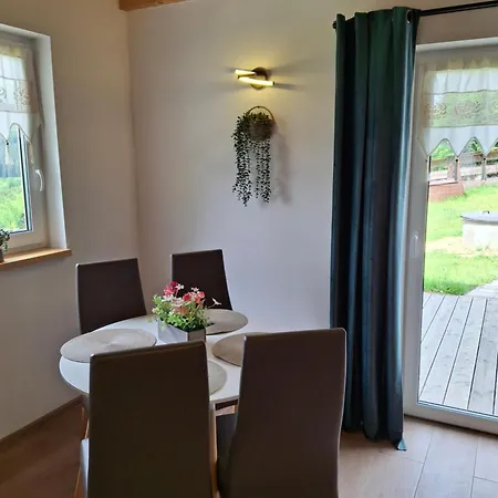 Z Widokiem Feriehus *