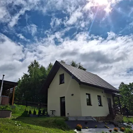 بيت للعطل Z Widokiem ايستينبا