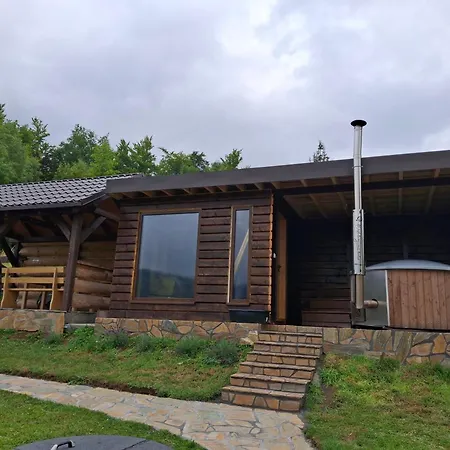 بيت للعطل Z Widokiem *