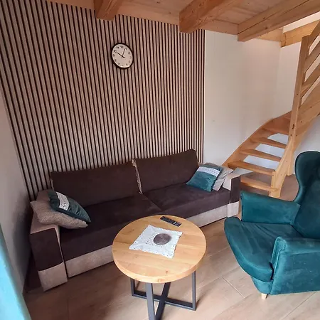 Z Widokiem Holiday home Istebna