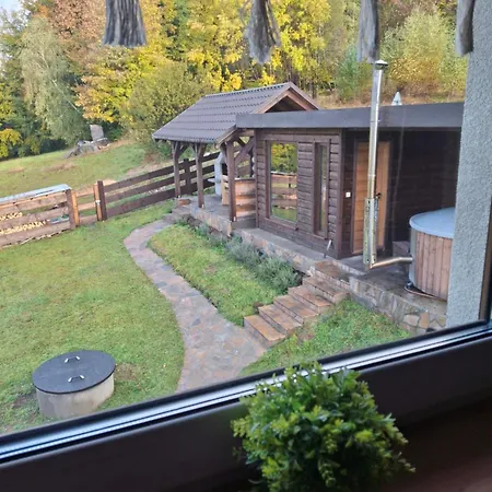 Z Widokiem * Istebna