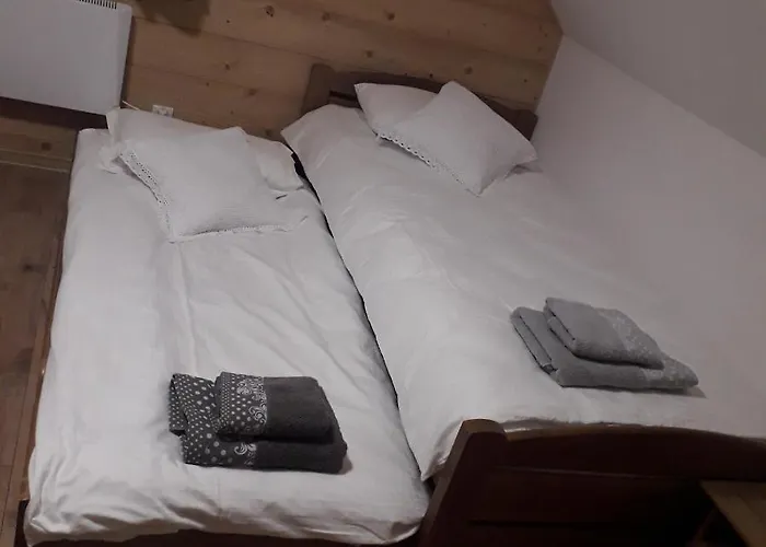 Z Widokiem بيت للعطل *