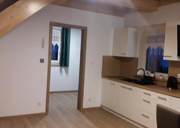 بيت للعطل Z Widokiem ايستينبا