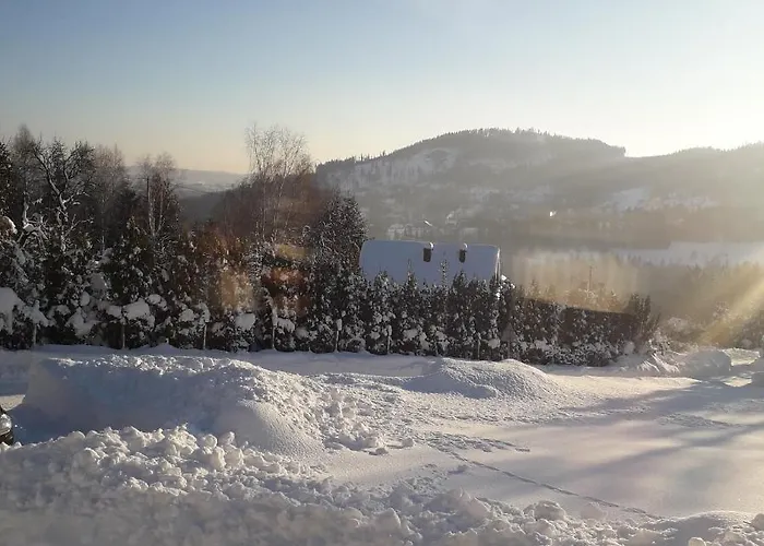 Z Widokiem بيت للعطل ايستينبا