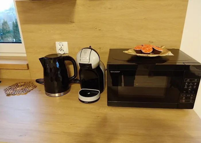 Σπίτι διακοπών Z Widokiem *