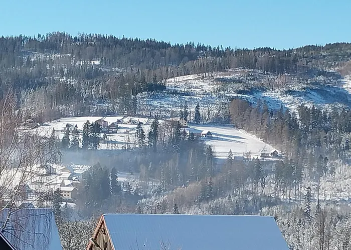 Z Widokiem بيت للعطل *