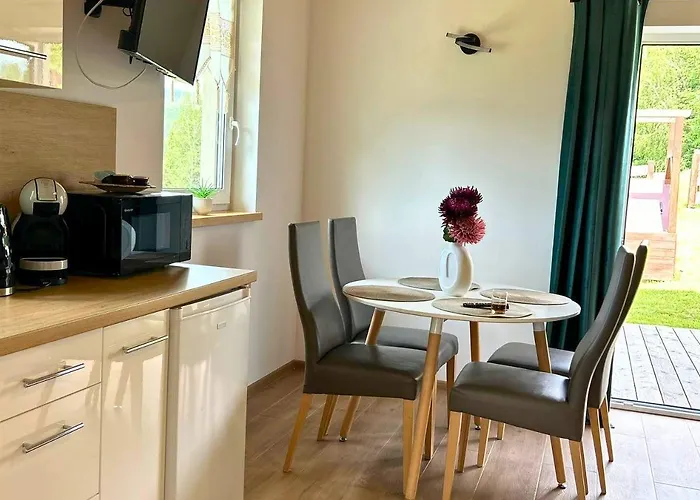 Z Widokiem بيت للعطل ايستينبا