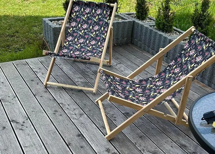 Z Widokiem بيت للعطل *