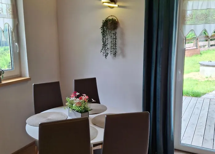 Z Widokiem بيت للعطل *