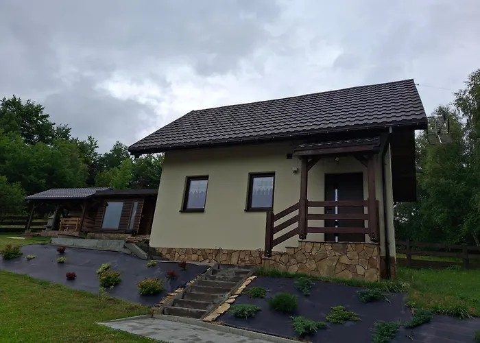 Z Widokiem بيت للعطل *