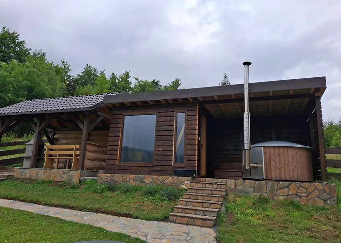 بيت للعطل Z Widokiem *