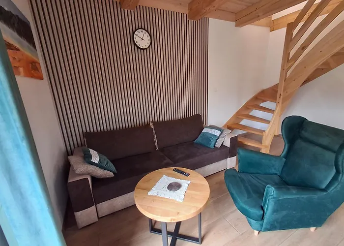 Z Widokiem بيت للعطل ايستينبا